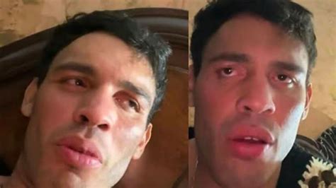 Julio César Chávez Jr Rompe El Silencio Y Narra Con Su Propia Voz Su