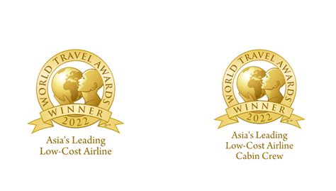 Airasia Awarded Asias Leading Low Cost Airline Cabin Crew 2022 And Asia