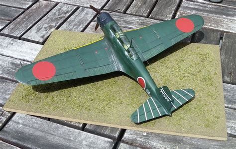 Wildeagles Japanese Aircraft Online Model Contest George