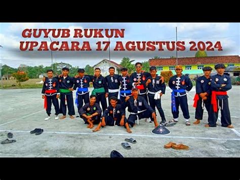 pembukaan bersama sedulur ipsipsht ikspi pagarnusa tjimande youtube