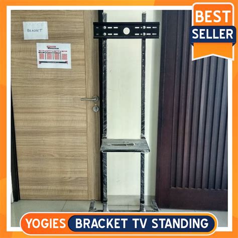 Jual BRACKET TV STANDING DI BANDUNG STANDING BRACKET TV 65 60 55 50