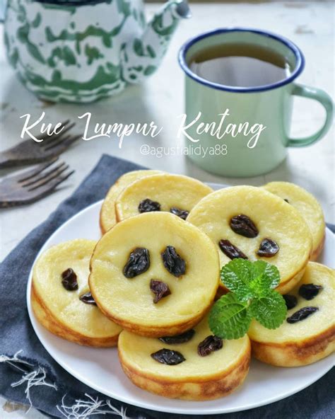 Resep Olahan Kentang Kukus Enak Sederhana Mudah Dibuat