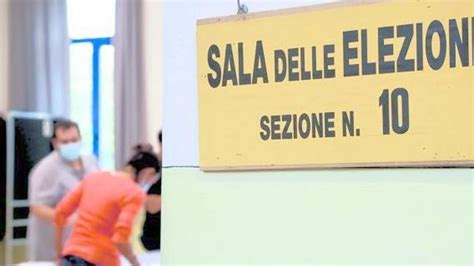 Arquata Bis Di Basso Molte Le Riconferme Affluenza In Discesa Il