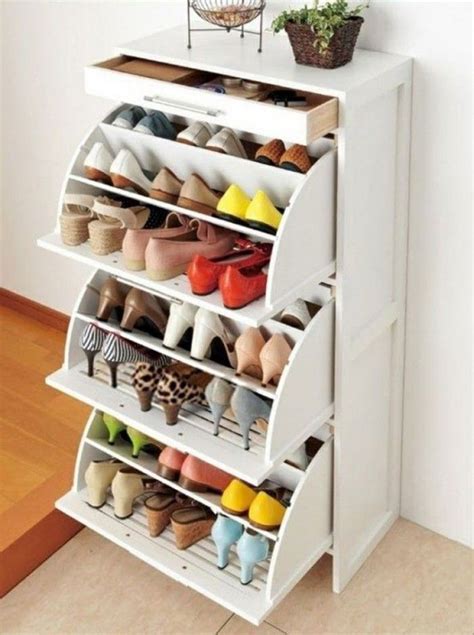 Making The Most Of Your Space Shoe Storage Diy Home Storage Solutions