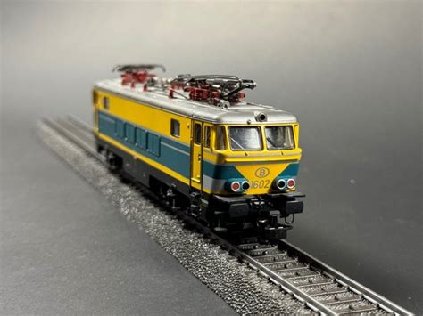 Märklin H0 3163 Elektrische locomotief 1 Klasse 16 NMBS