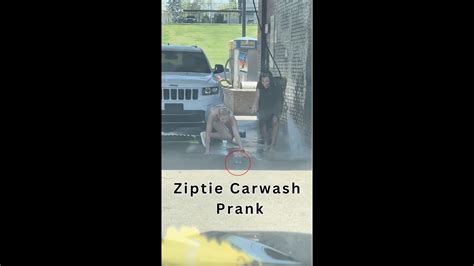 Car Wash Prank Goes To Far Hilarious Youtube