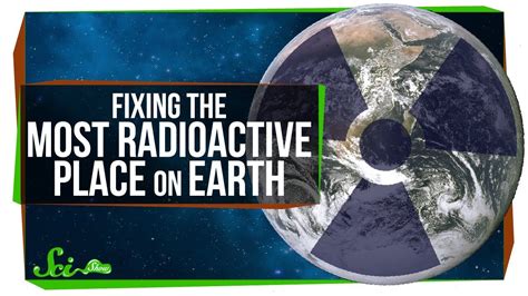 Lake Karachay The Most Radioactively Contaminated Place on Earth | Chemistry And Physics