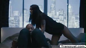 Black Guy Bangs TS Wife Khloes Butthole XVIDEOS