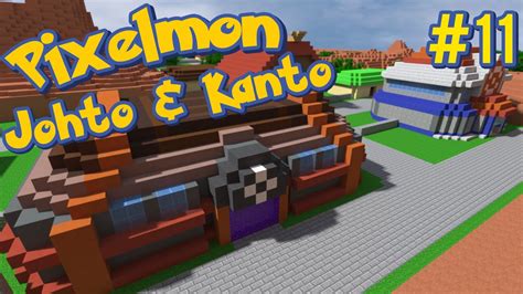 Pokemon Kanto Map Pixelmon