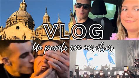 VLOG INCREÍBLE Desde el miércoles con nosotros ZGZ Madrid