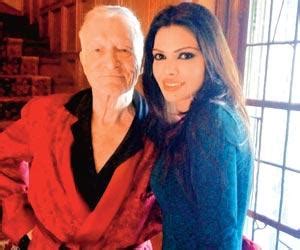 Sherlyn Chopra Speaks Up On Her Nude Playboy Photo Shoot Being Called