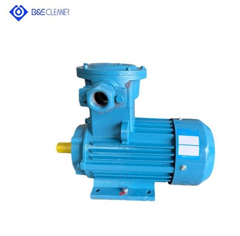 Ybx3 Series Ex Proof Ac Electric Motor Three Phase Induction Ac Motor China Ac Motor And Ms Ac