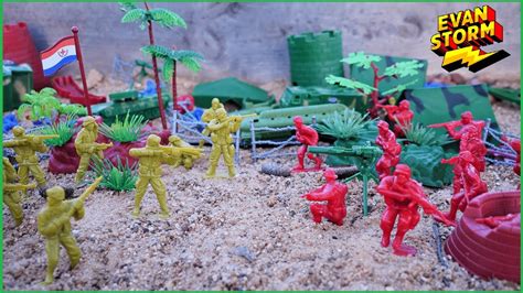 toy army men