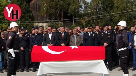 Kalp Krizinden Hayat N Kaybeden Polis U Akta Topra A Verildi Yazar