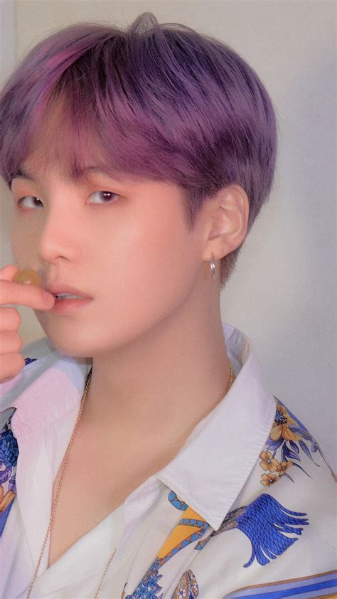 Suga BTS Map Of The Soul Persona HD HD Phone Wallpaper Rare Gallery