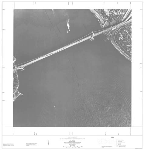 Buildings - Tidal Wetlands Map - Queens