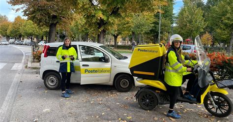 Poste Italiane Assunzioni Per Portalettere In Tutta Italia Scadenza