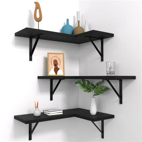 Top 20 Best Black Corner Shelves Reviews & Buying Guide – BNB