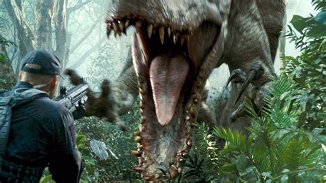 Jurassic World Así Nace El Indominus Rex