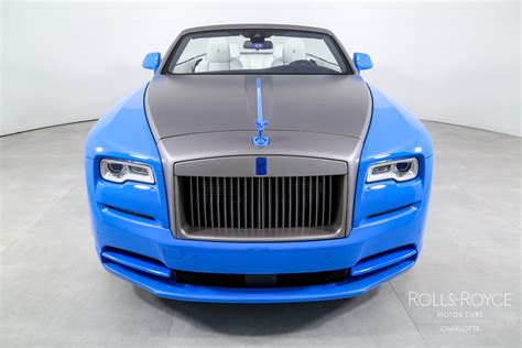 Used 2020 Rolls Royce Dawn For Sale 289 996 Mclaren Charlotte Stock 202584