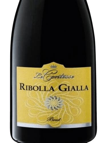 Le Contesse Ribolla Gialla Brut Vivino Us