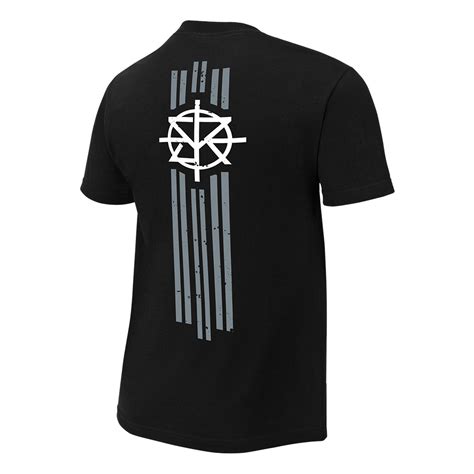 Buy Seth Freakin Rollins T Shirt Online ₹399 From Shopclues