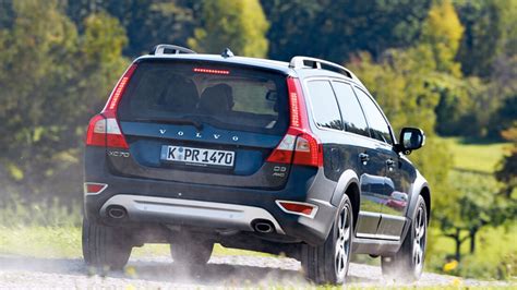 Volvo Xc D Awd Im Fahrbericht Ppig Ausgestattete Arche Noah