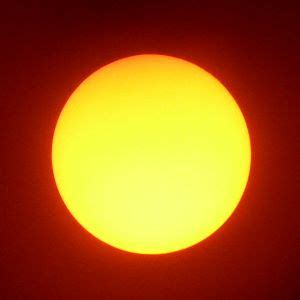 Die Sonne - Astrokramkiste