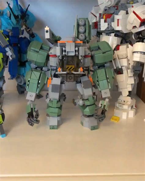 Lego Moc Mech Design : r/mech