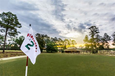 Pinehurst Golf: 2 Nights & Iconic Rounds for 2 Guests