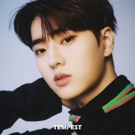 Actualizado TEMPEST El Nuevo Grupo Masculino De Yuehua Entertainment