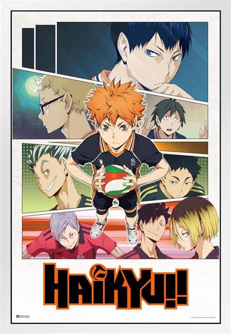 Haikyuu Poster Season Ubicaciondepersonas Cdmx Gob Mx