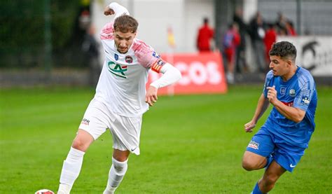 Coupe De France 5e Tour Les Premiers Résultats Des Clubs Auvergnats