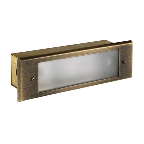 Outdoor Step Light Solid Brass Outdoor Steps Step Lighting Step Lighting Outdoor