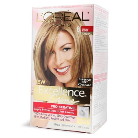 Top 10 L Oral Paris Excellence Crme 8 Medium Blonde Home Tech Future