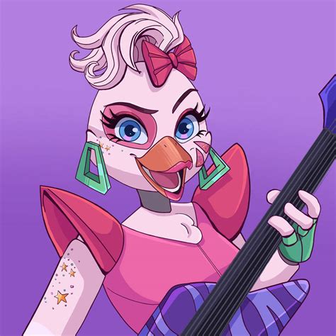 Glamrock Chica Edited By Sexy Jenna69 On Deviantart