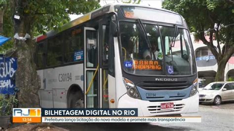 Vídeo Prefeitura do Rio lança edital de licitação do novo modelo de