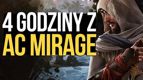 Jaki NAPRAWDĘ jest Assassin s Creed Mirage Już graliśmy Czy Mirage