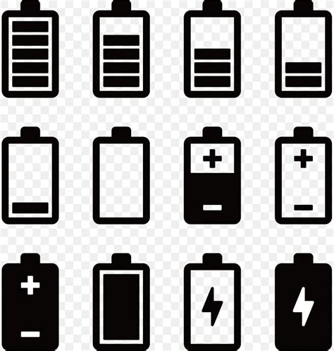 Battery Charger Icon, PNG, 811x860px, Battery, Black And White, Circuit Diagram, Communication ...