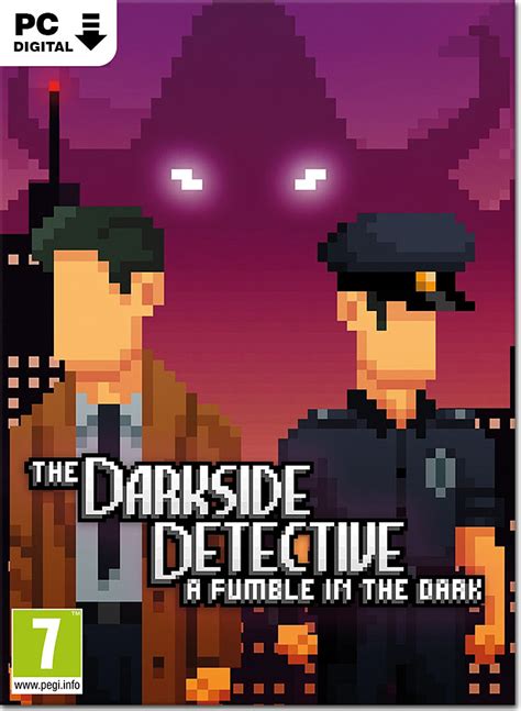 The Darkside Detective A Fumble In The Dark Switch Bezycu