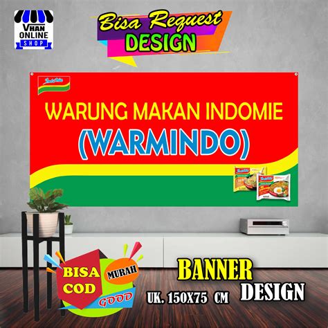 Desain Spanduk Warung Indomie Kumpulan Contoh Spanduk Images Sexiz Pix Images And Photos Finder