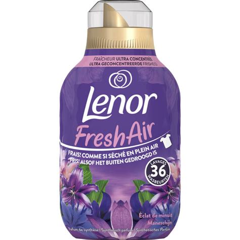 Lenor Fresh Air Wasverzachter Moonlight 2 3 GRATIS Aanbieding Bij