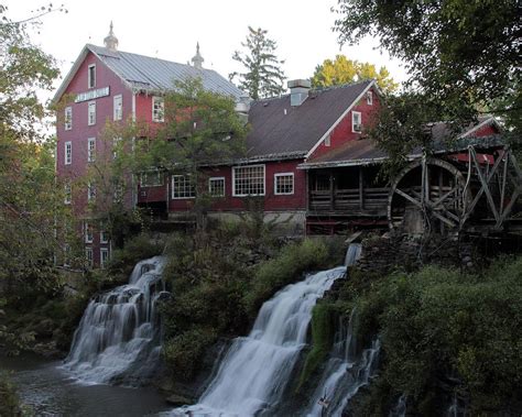 Clifton Mill Photograph by Chris Christensen - Fine Art America