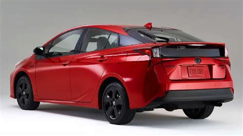 Toyota Prius Msrp 2022