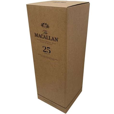 Comprar Whisky Macallan Sherry Oak 25 Años 2022 Release Highland