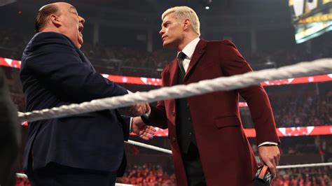 Acclaimed Cody Rhodes Segment Completely Different To Original Plans