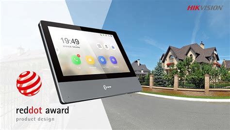 Презентація нового сучасного IP домофону від Hikvision. Короткий опис ...