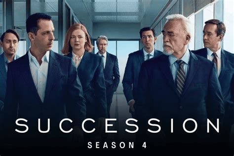 Succession Season 4 Release Date Tag All Perfect Stories