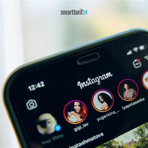 Instagram 60 Sekunden Story smarttarif24 Tipps und Tricks für