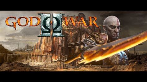 God Of War 2 Remaster Part 2 Youtube